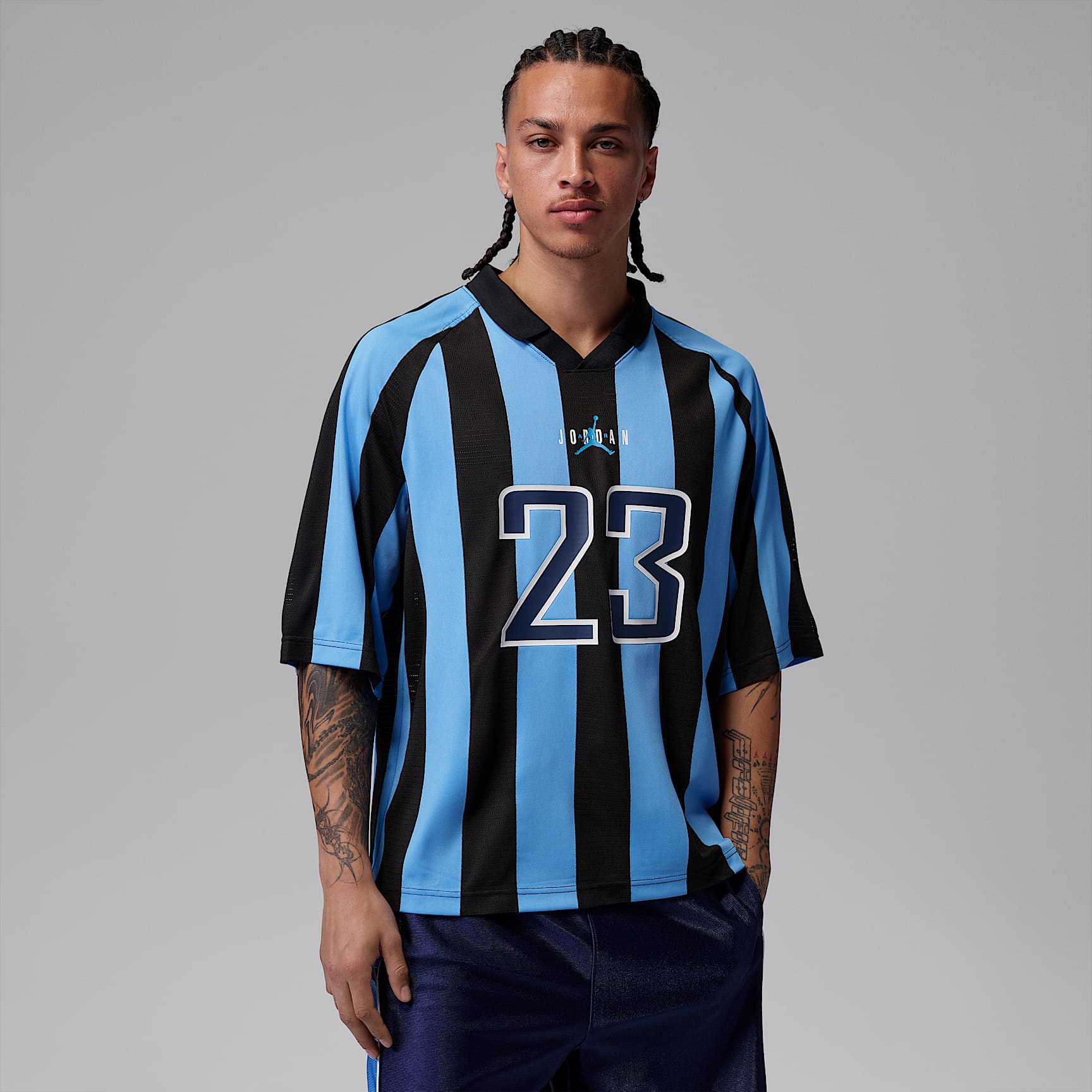 Jordan Brooklyn Men's Terrace Top. Nike SK